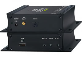 CR-uSF HDMI 200R工程版HDMIFIBER接收器