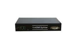 CDS-14  DVI视频分配器