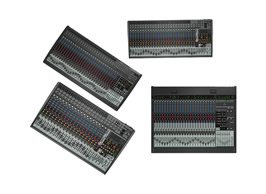 SX系列大型模拟调音台