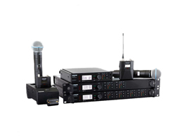 ULX-D无线数字系统